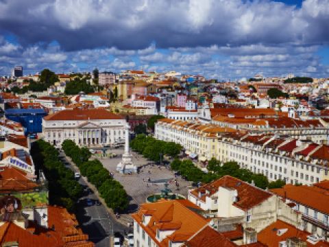 Vuelos Bilbao Lisboa TAP Air Portugal