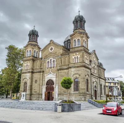 Vé máy bay Lipetsk Bourgas