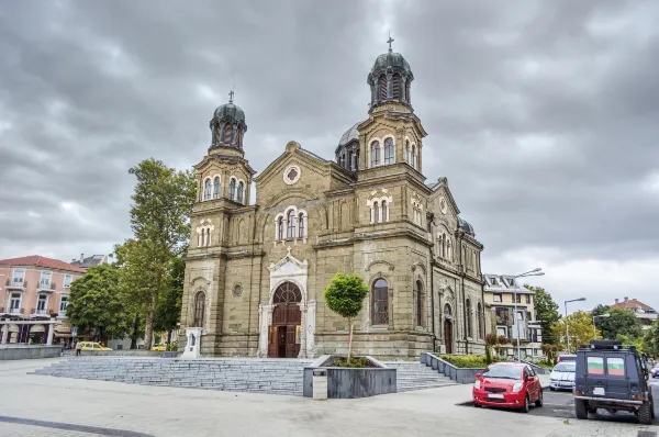 Hotels in der Nähe von Kosser & Elit Car Burgas