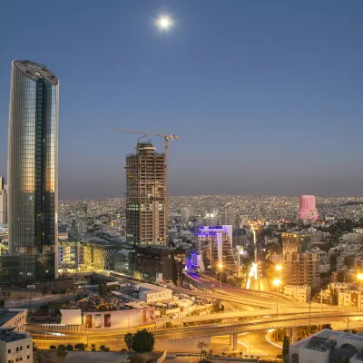 Voli economici da Amman a Aleppo