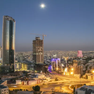 Hotel a Amman