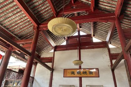 石屏会馆老普洱菜