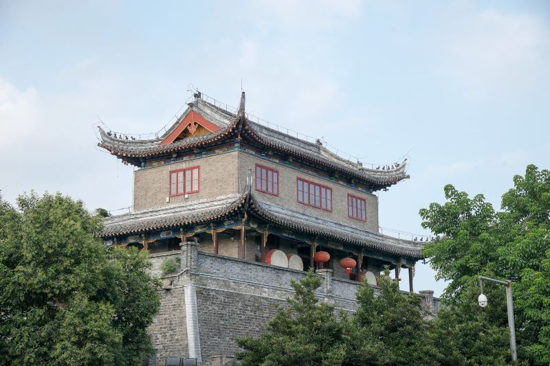 Zhenhuai House