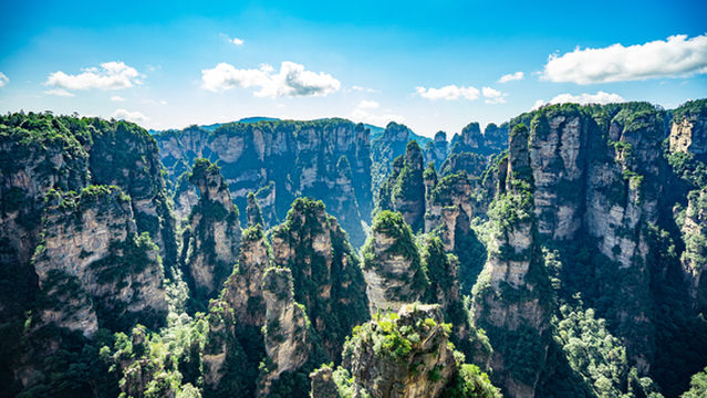 Mihuntai Scenic Spot