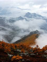Xianyang Taibai Mountain
