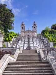 Santuario di Bom Jesus di Monte