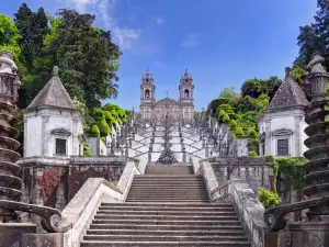 Santuario di Bom Jesus di Monte