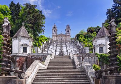 Sanctuaire du Bon Jésus du Mont