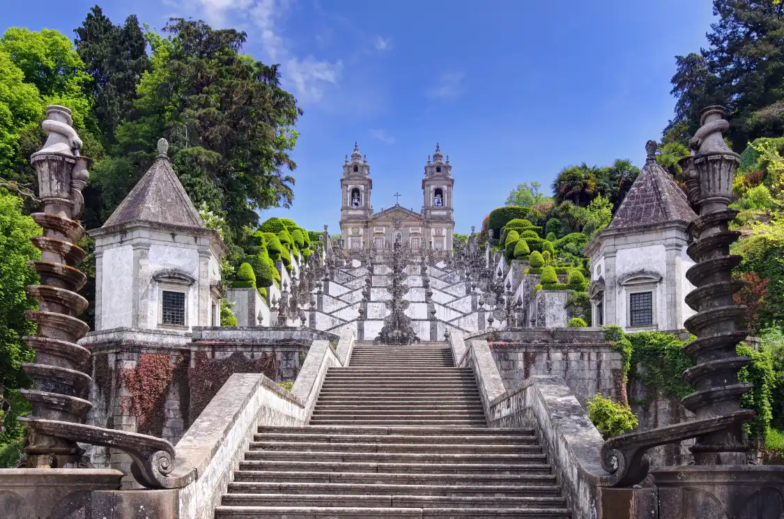 Hotel in zona Santuario di Bom Jesus di Monte