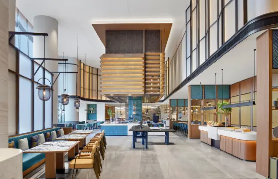 肇慶喜來登酒店·食光 全日西餐廳