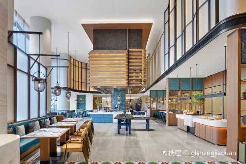 肇慶喜來登酒店·食光 全日西餐廳