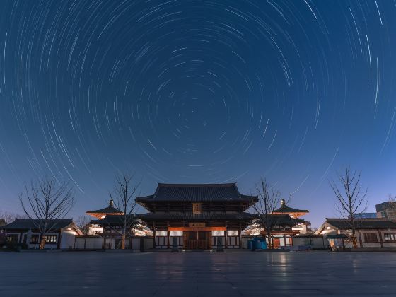 Jiangyinshenhua Temple