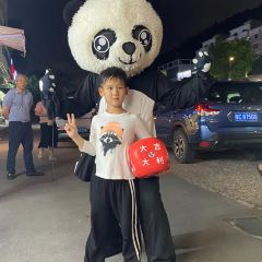 熊貓不走生日蛋糕（總倉）張用戶圖片