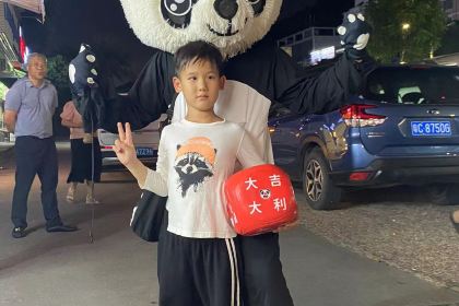 熊貓不走生日蛋糕（總倉）