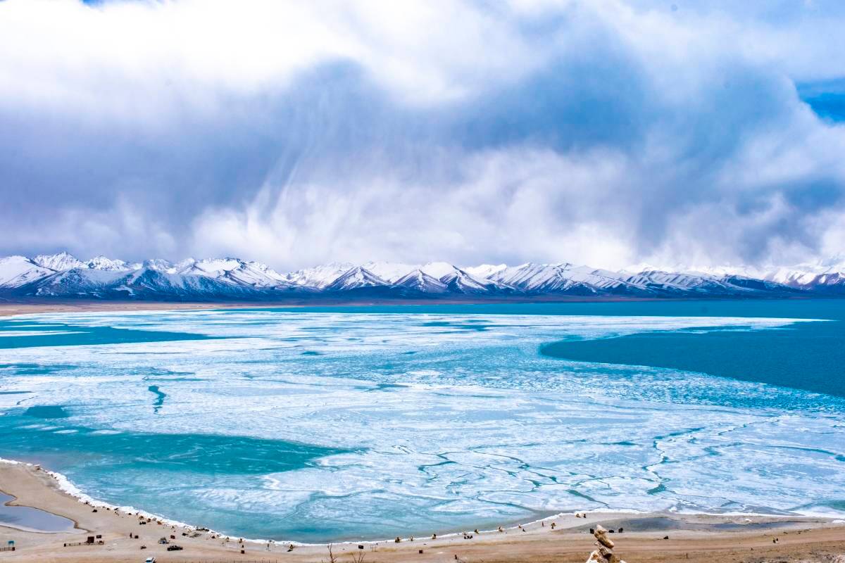 拉薩自由行, 納木措