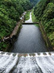 長沙壩水庫