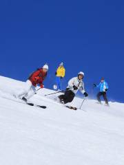 灤州研山滑雪場