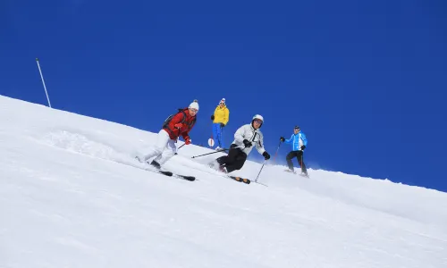 Luanzhou Yanshan Ski Resort