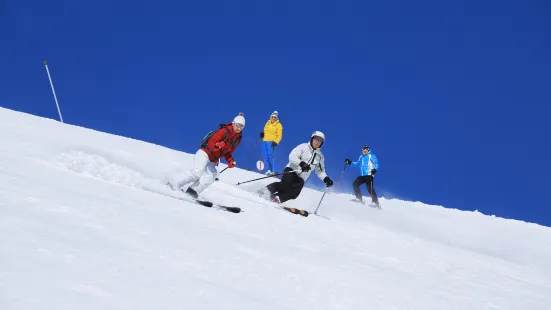 灤州研山滑雪場