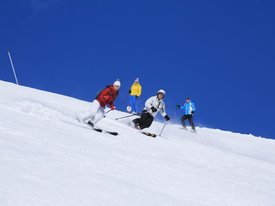 Luanzhou Yanshan Ski Resort
