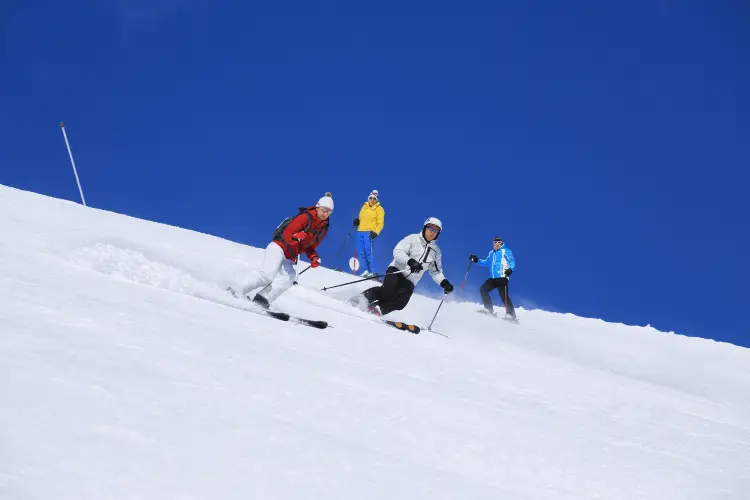 Popular Ski Resorts Near Tokyo