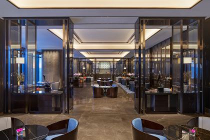 HYATT REGENCY LANZHOU·The Lounge