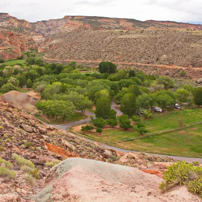 Flights from St. George to Phoenix