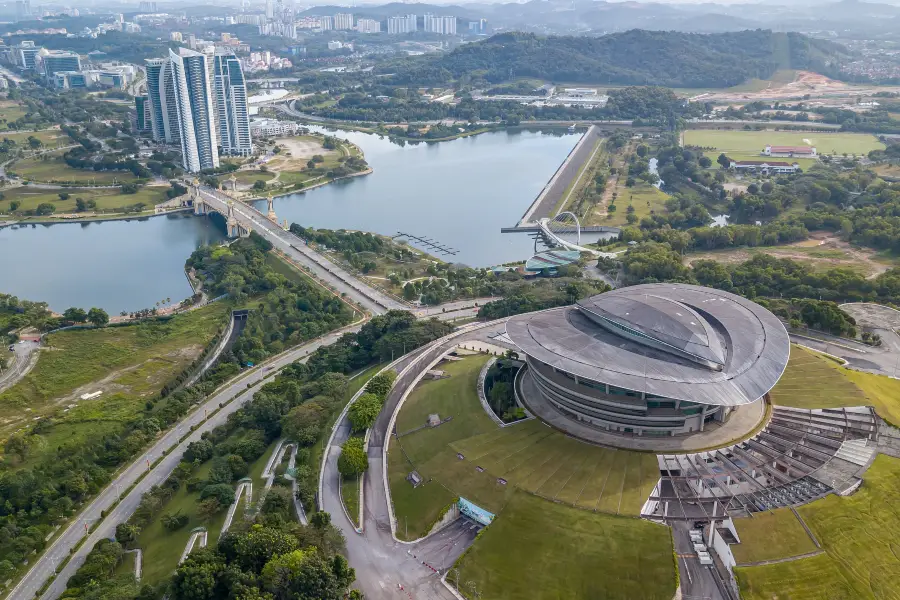 Putrajaya International Convention Centre