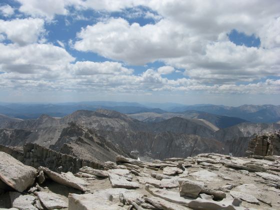 Mt. Whitney