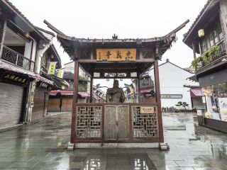 從台北直飛杭州航班