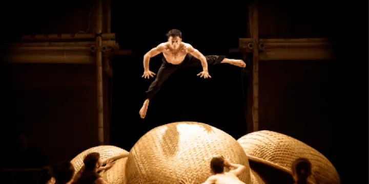 A O Show（西貢歌劇院）