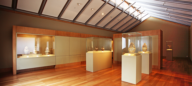 蘇州博物館本館観光のおすすめルート