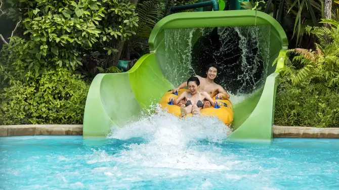 3_新加坡水上探險樂園