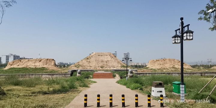 Yonghou Mausoleum
