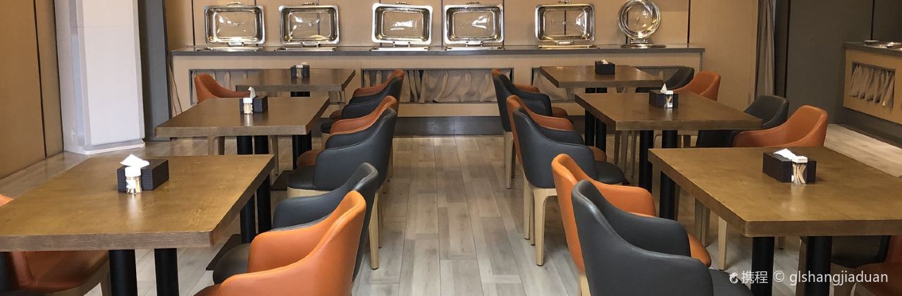 平和索菲克大酒店·早餐厅