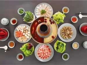 長白山凱悦酒店·市集咖啡廳