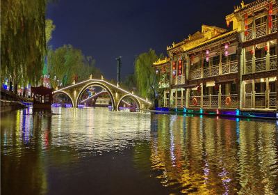 Longquan Ancient Town