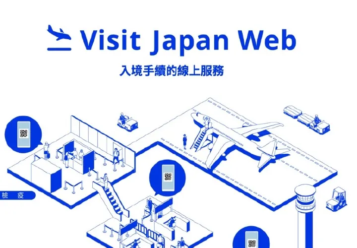 【日本入境】Visit Japan Web 教學：填寫步驟、入境手續攻略，機場自助通關、免稅QR code一文理清！
