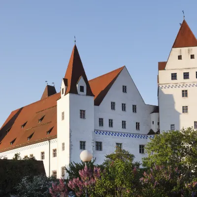 Joesepp´S Hotel am Schweizerberg