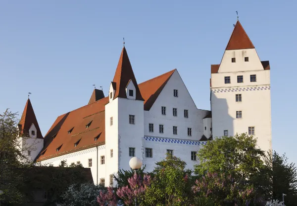 Apartment Storchenfärbe