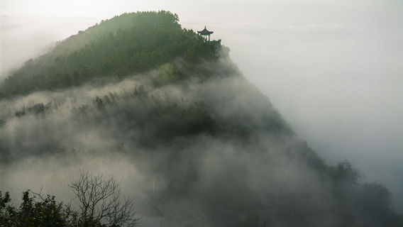 Huaibei Pingchuan Diyi Shen Mountain