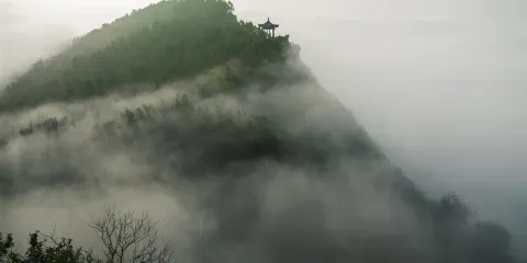 淮北平川第一神山