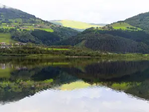 Vangsvatnet