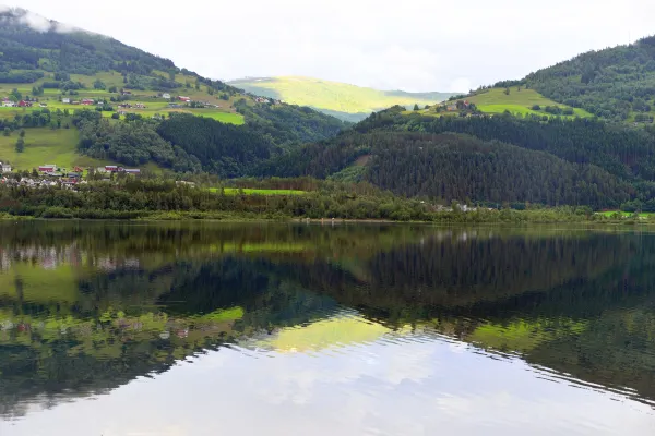 Vé máy bay giá rẻ của Transavia đi Hammerfest