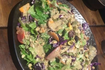 那木萨·牦牛王精酿复古餐吧