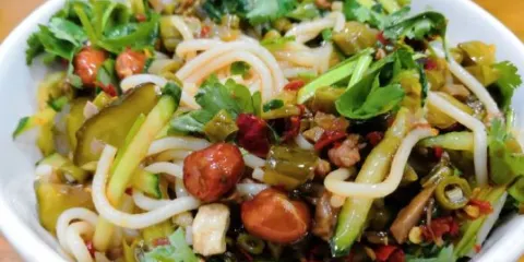 林媽小吃（新安江店）