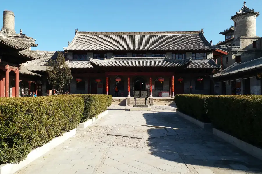 Hebian Folk Museum, Xinzhou