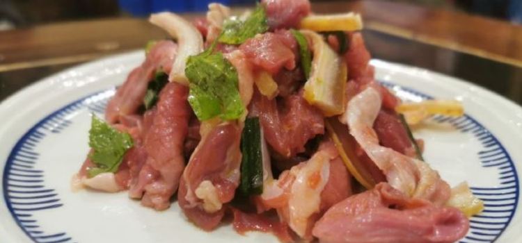 老腾鱼酱酸(凯里总店)