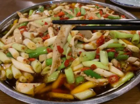 邱金小炒(自贡店)