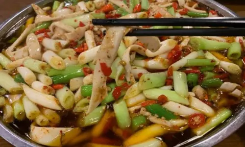 邱金小炒(自贡店)